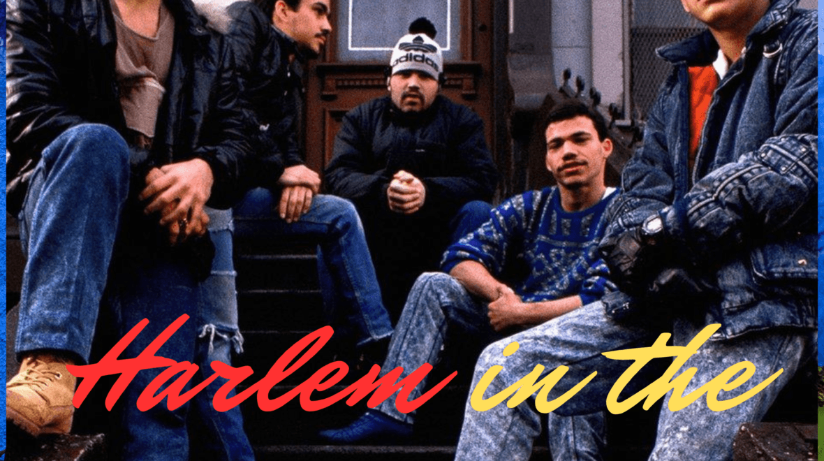 Official Release of the Album “Harlem in the ’80s” by Bourbiza Mohamed