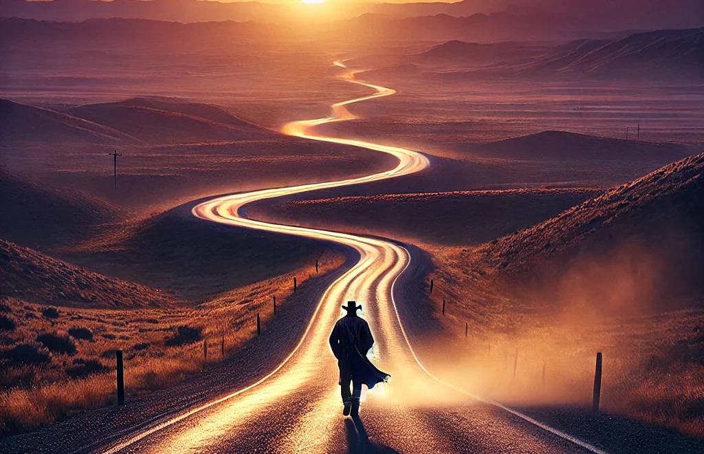 The Road That Never Ends