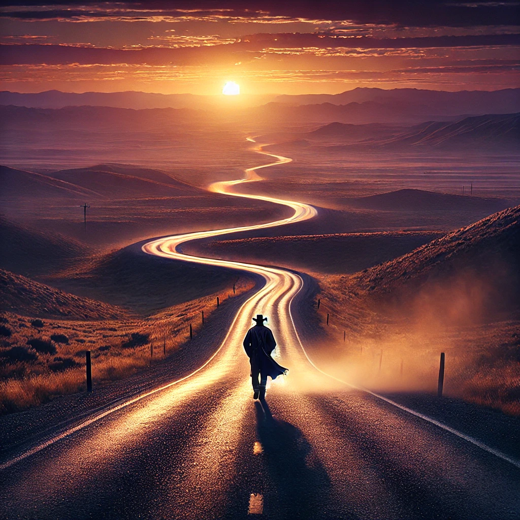 The Road That Never Ends
