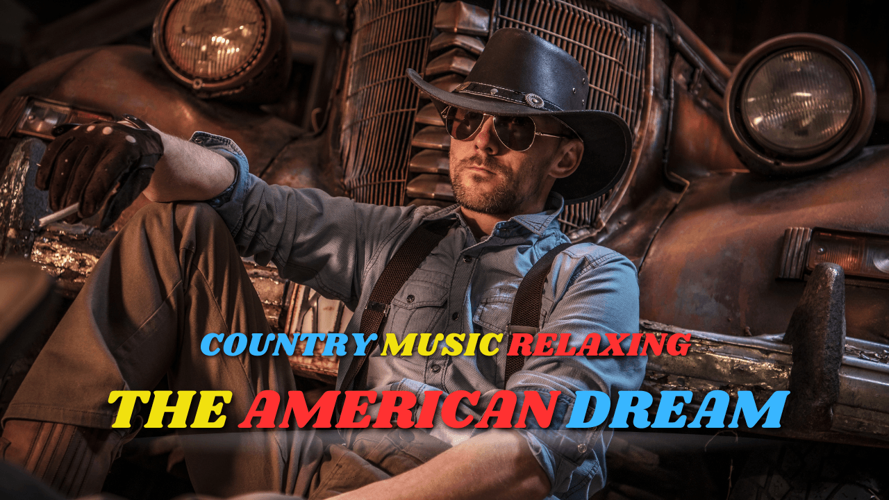 The American Dream – Bourbiza Mohamed | relaxing country music