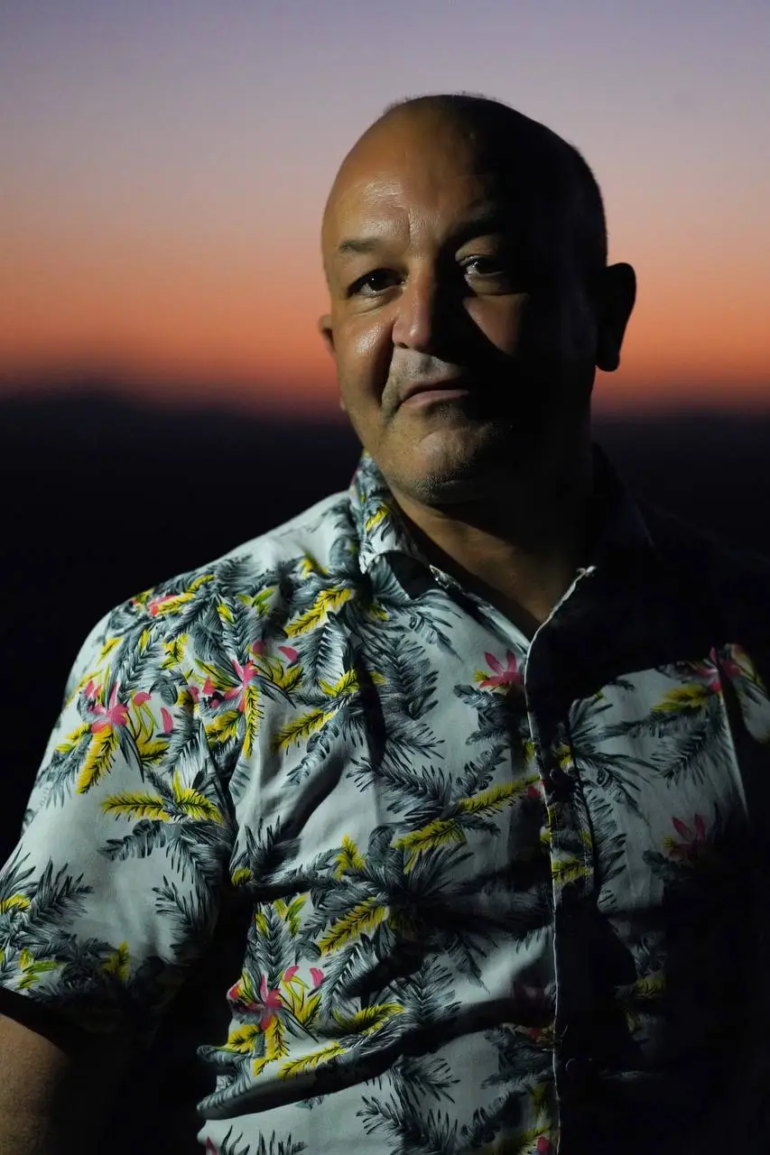 Bourbiza Mohamed — official artist portrait